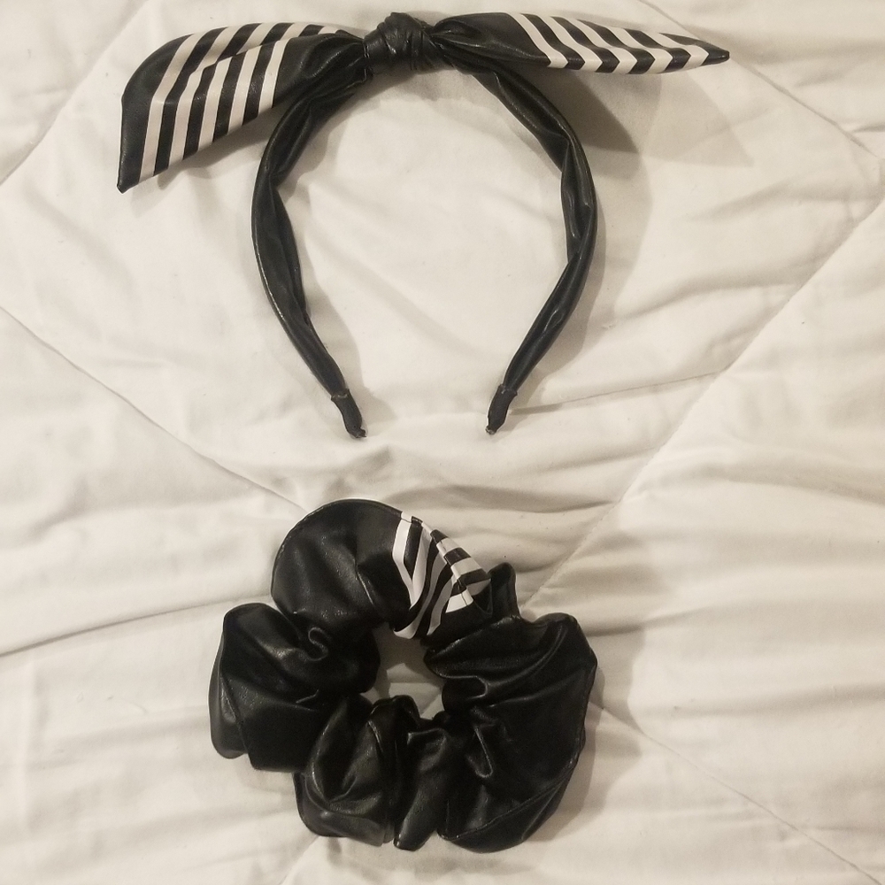 BIGBANG 2015 WORLD TOUR MADE IN SEOUL HEADBAND AND SCRUNCHIE